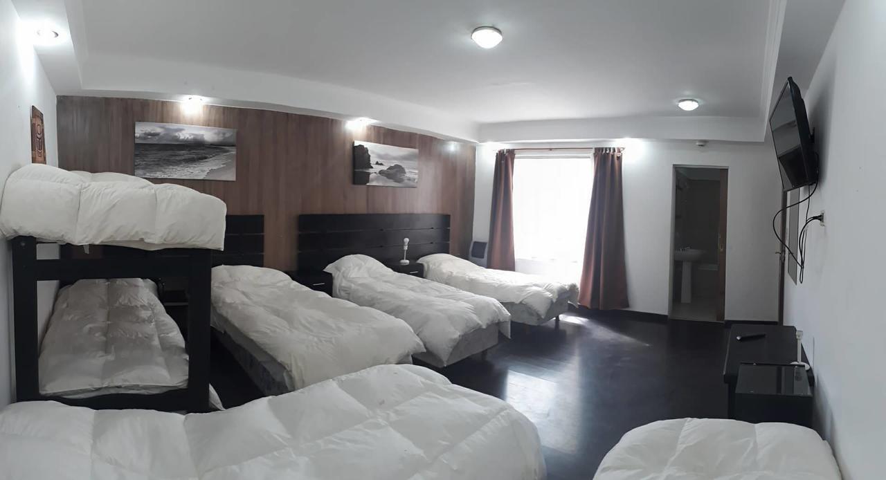 Appartamento La Vieja Aldea Puerto Madryn Esterno foto
